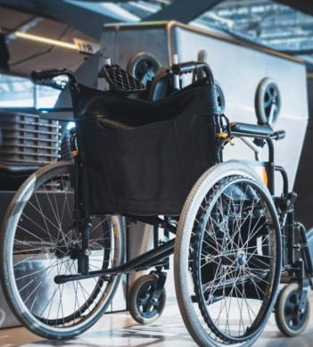 More air passengers request wheelchairs for early boarding but recover miraculously inflight