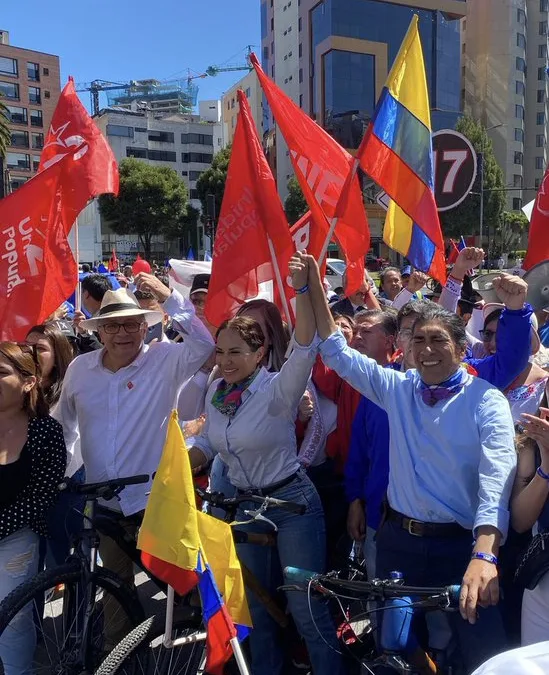 Election campaign doesn’t officially begin for weeks but the candidates are already on the trail