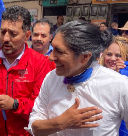 Ecuador’s indigenous movement is in disarray as it prepares to name a presidential candidate