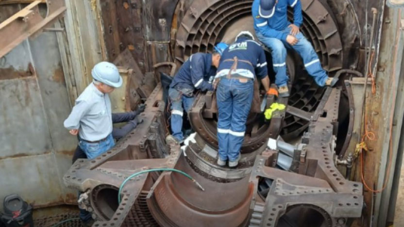 Mazar-drops-as-government-leans-on-thermal-power-to-calm-blackout-fears-during-Ecuador’s-dry-season