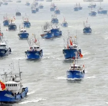 Ecuador and Peru lead the international fight against illegal fishing in Pacific Ocean offshore waters