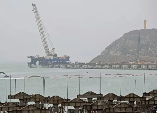 Peru moves to revoke exclusivity agreement with China for management of ‘megaport’ near Lima