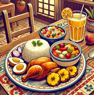 The executive lunch in Ecuador: A closer look at the almuerzo culture and why it is so popular