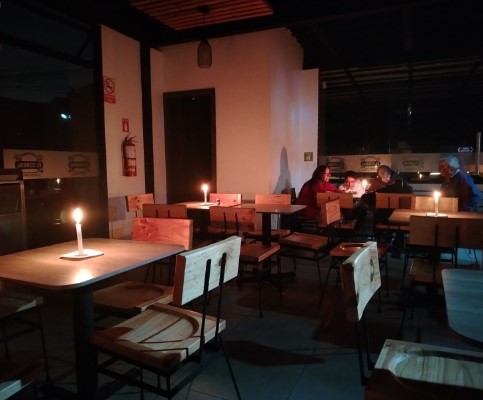 Power blackouts are extended as Ecuador waits for the Mazar reservoir to refill