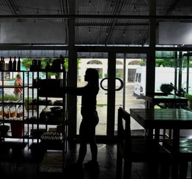 Cubans are in the dark following power plant failure and officials can’t say when it will be back online