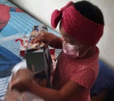 Bringing joy to Cuenca’s poor and sick children puts the true meaning back into Christmas