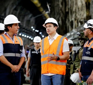 Energy experts agree: Noboa is ‘MIA’ on the energy crisis and it could cost him the election