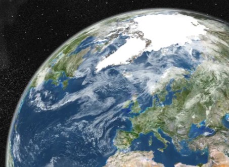 A warming climate creates conditions that collapsed Atlantic currents before the last ice age