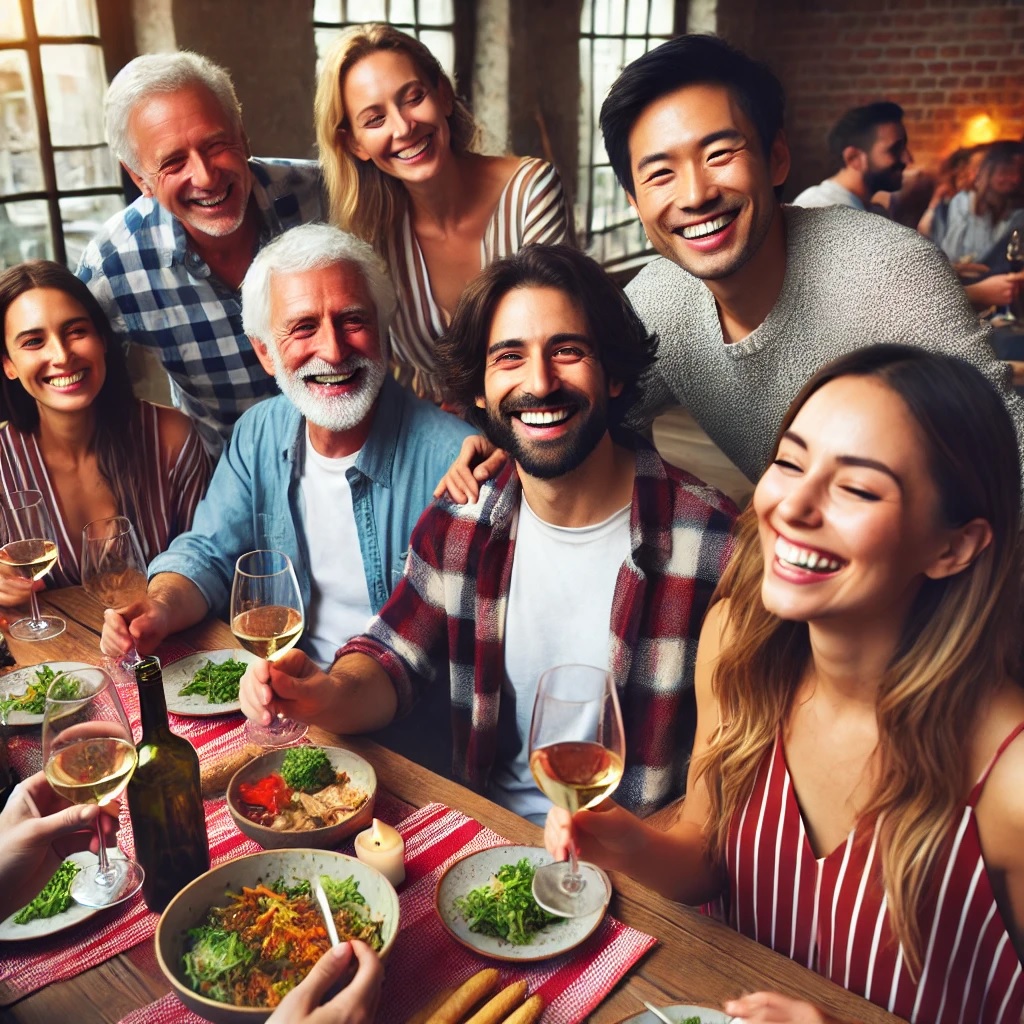 Expat life in Ecuador: How personality types correlate across different cultures