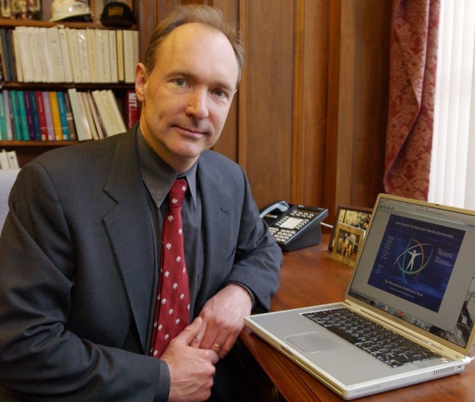 The man who invented the World Wide Web wants to return its control to the people