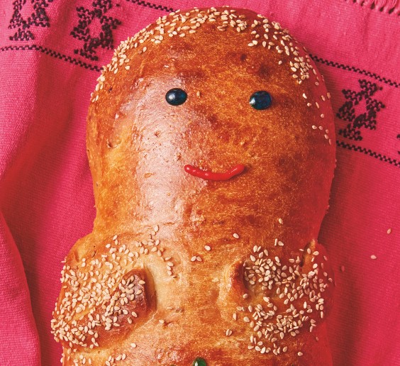 Latin America’s wide array of breads celebrate life — and death too