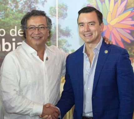 Ecuador hopes to purchase power from private Colombian companies following meetings
