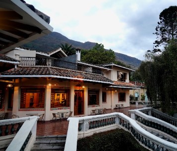 Paute’s Uzhupud resort gets an impressive makeover with the help of a Cuenca restauranteur