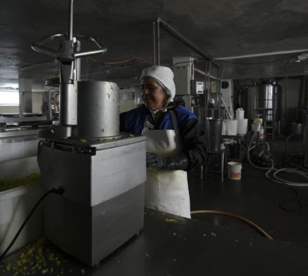 Energy crisis is taking a heavy toll on the future of a small Ecuadorian town’s ice-cream industry