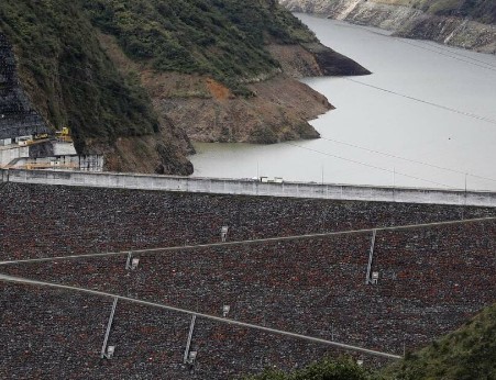 Blackouts drop to five hours a day this weekend and to three December 9 to 15