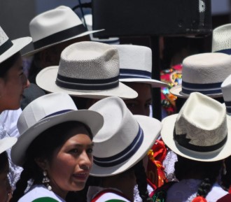 How the small town of Sigsig wove the tradition of the Panama hat into Ecuador and world history
