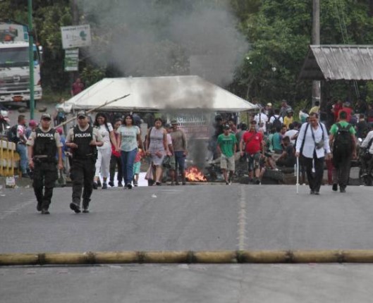 Noboa decides against Napo prison location following protests: It will now be built in Salinas