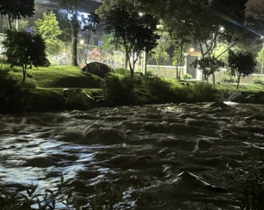 Heavy rain floods city streets; City Council approves new noise ordinance; Labor ministry apologizes to Abad; Other military related disappearances reported