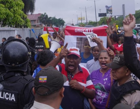 Attorney General’s office confirms that bodies found in Taura are those of the four missing Guayaquil boys