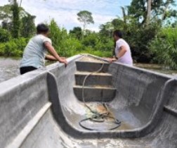 With the help of Cuenca expats, Christmas Spirit meets the Achuar Spirit in the Amazon