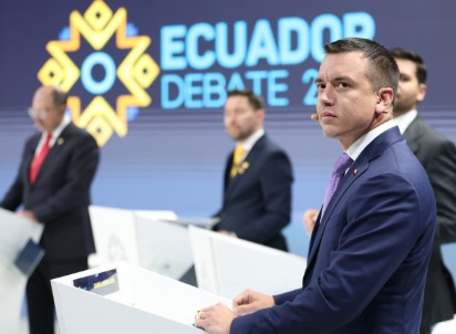 Presidential debate produces few surprises while its format is criticized by both experts and candidates