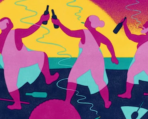 The siren call of Margaritaville and why people over 55 are the new problem generation