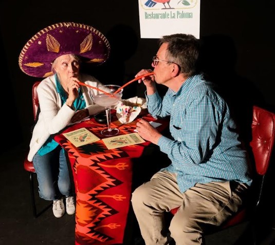 Azuay Community Theater presents Kalamazoo, a romantic comedy in time for Valentine’s weekend