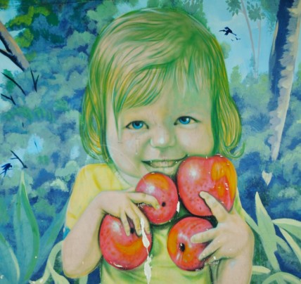 In a time of bluster and high anxiety, the simple but steady faith of Ecuadorians is reassuring