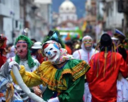 Cuenca could see record numbers of tourists for Carnaval holidays as revelers escape the coast