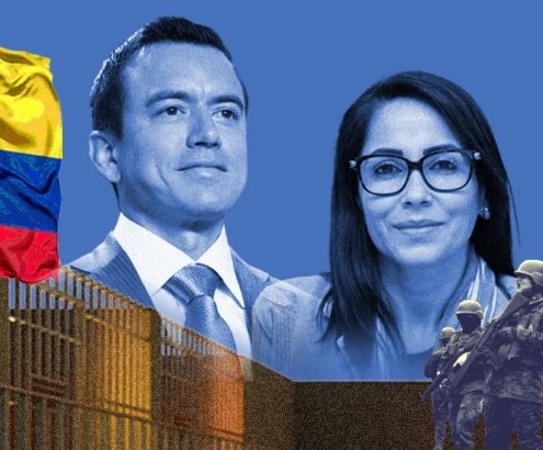 How organized crime has set the agenda for Ecuador’s presidential election