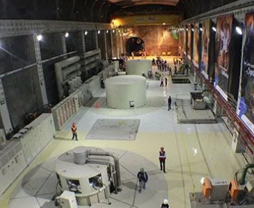 Government plan would triple electric generation by 2030, including addition of a nuclear plant