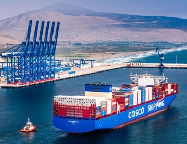 New port in Peru will boost trade with China, officials say, cutting transport time by as much as 50%