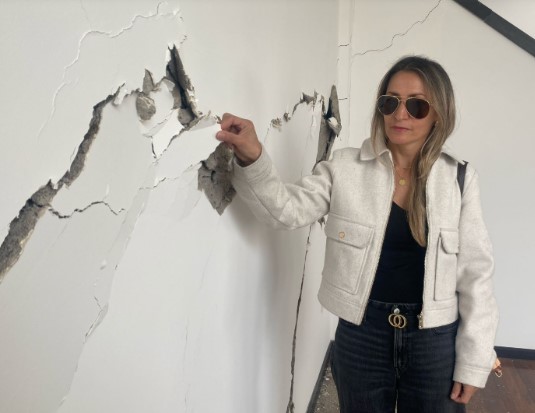 Challuabamba houses are falling apart; High court extends ‘rights of nature’ to the ocean; Mandatory jail for terrorists rejected; Five die in Cuenca rivers