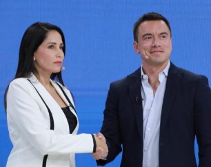 Accusations, name-calling highlight Sunday’s debate