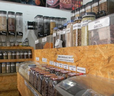 Gramm Bulk Shop: Cuenca’s eco-friendly source for sustainable and hygienic shopping