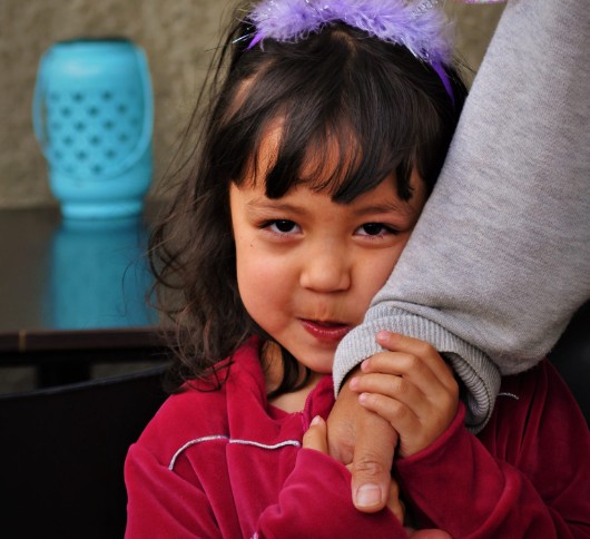 How the human touch creates a sanctuary in an increasingly chaotic world