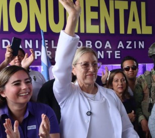 Noboa’s visit with Trump at Mar-a-Lago was ‘unofficial’ and no deals were made, government says