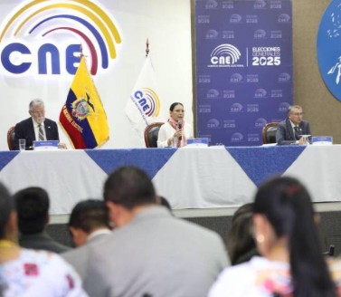 CNE rejects Citizens Revolution election challenge