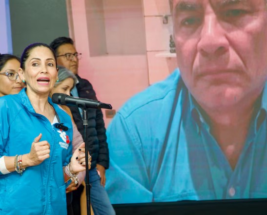 González calls assassination plot a ‘diversion’ from election fraud; Quito is one of safest Latin American capitals; Arrests made in Manabí shooting