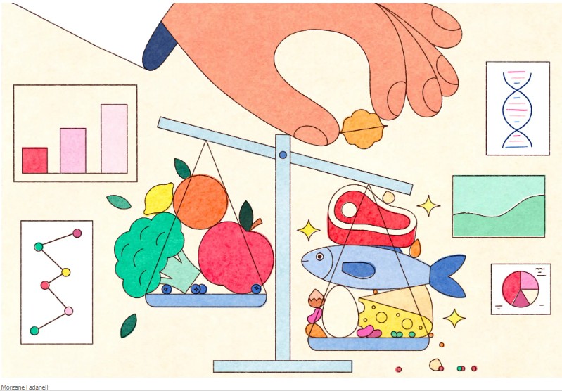Protein Powder Deficit Protein deficiency isn’t a widespread problem, experts say, and too ...