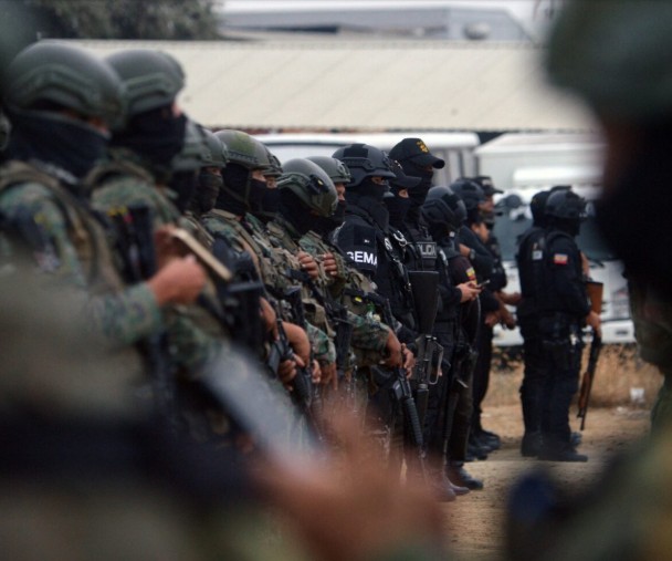 Post election, Ecuador announces new plans to combat transnational drug traffickers