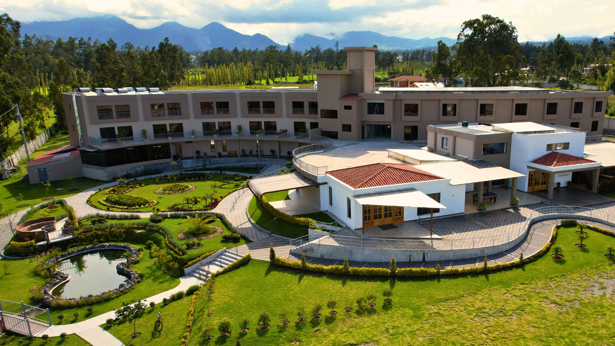 Aging and wellness in Ecuador