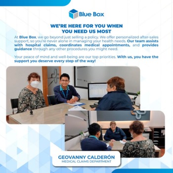 Sandy Notes Insurance Finding Peace of Mind: Sandy's BlueBox Insurance Journey in Ecuador ...