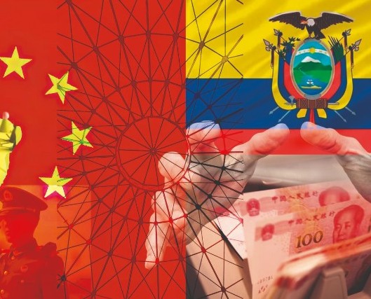 Ecuador’s relationship with China is complicated but China holds a strong hand