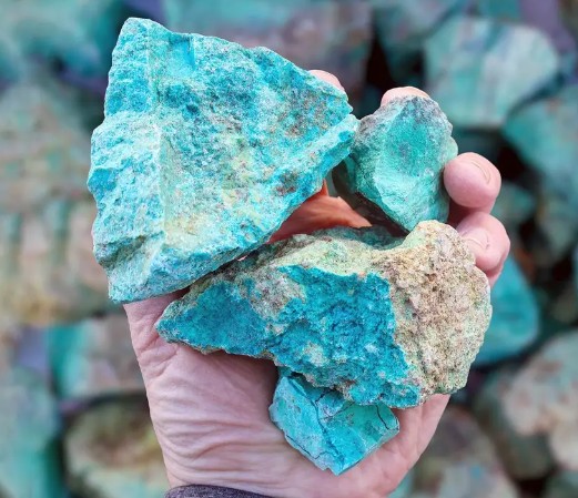 Some geologists doubt there is enough copper in the ground to power the high-tech future