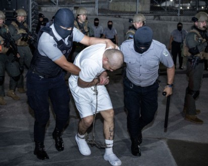 El Salvador’s Bukele shifts his attention from criminal gangs to peasants and the press