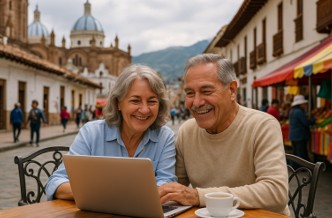 Older, wiser and living well in Cuenca: Why Ecuador is a top choice for senior digital nomads