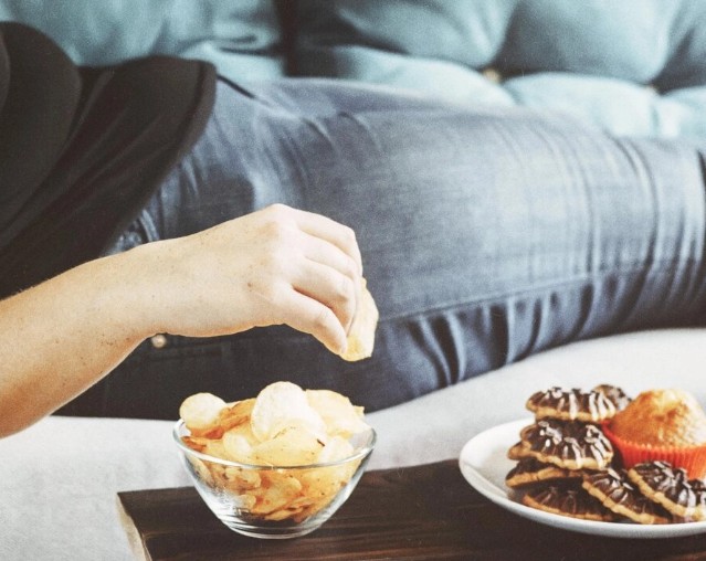 How obesity rewires the brain, creating uncontrolled cravings, inflammation and cognitive decline