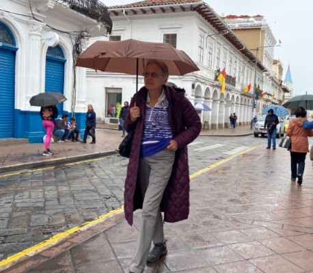 Emergency declared for refinery; Officials discuss security in El Salvador; Drier weather is on the way