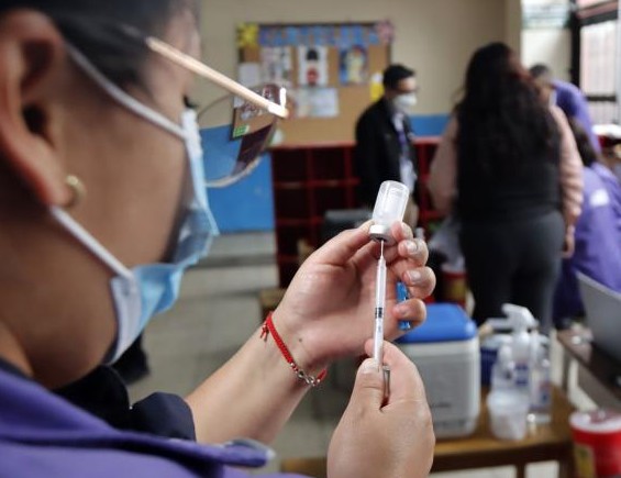 ‘This is not an epidemic,’ health minister says; Civil aviation office issues new drone rules; Colombia urges caution for police and soldiers following murders